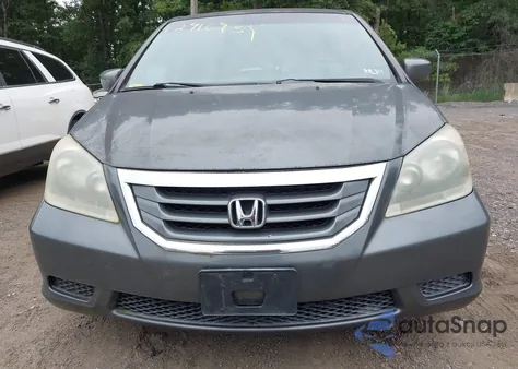 2008 Honda Odyssey Ex-L from USA, damaged, VIN 5FNRL38678B417296